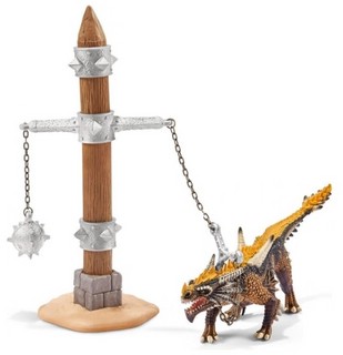 Schleich Игровой набор Боевая арена 42157 6