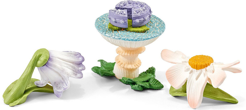 Schleich Аксессуар для фигурок Эльфийский салон 42186