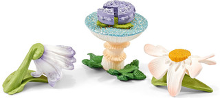 Schleich Аксессуар для фигурок Эльфийский салон 42186