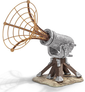 Schleich Аксессуар для фигурок Канон 42222