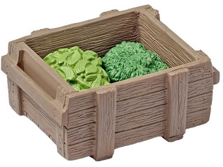 Schleich Аксессуар для фигурок Листья для корма 42239