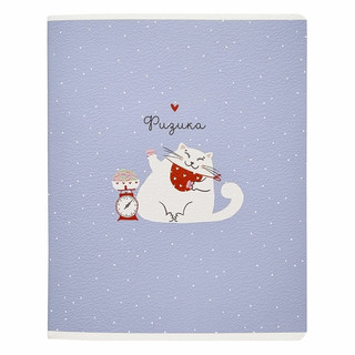 Тетрадь предметная по Физике, А5, 48 листов, beSmart 'Mur-mur'