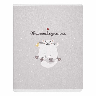 Тетрадь предметная по Обществознанию, А5, 48 листов, beSmart ...