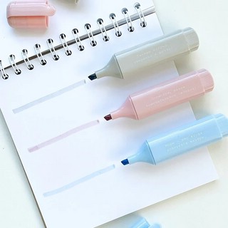 Набор текстовыделителей 3 цвета, 'Soul', Be Smart 3