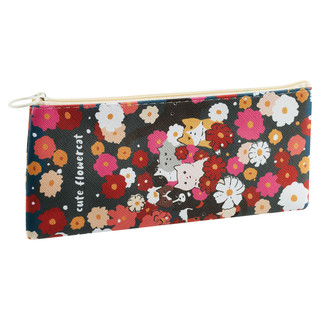 Пенал мягкий MESHU 'Flowers', 200*100 2