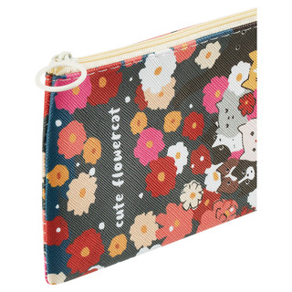 Пенал мягкий MESHU 'Flowers', 200*100 3