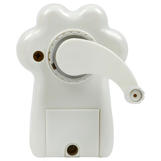 Точилка механическая MESHU 'Paw', пластиковый корпус 2