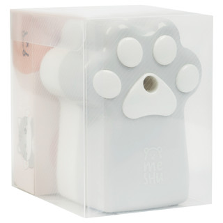 Точилка механическая MESHU 'Paw', пластиковый корпус 6
