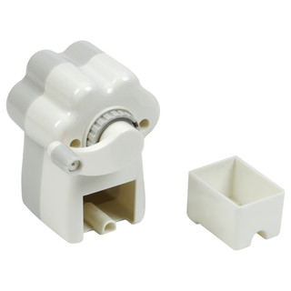 Точилка механическая MESHU 'Paw', пластиковый корпус 3