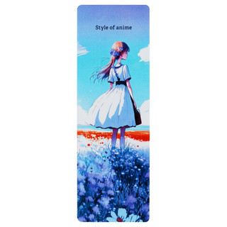 Закладки для книг, 3шт., MESHU 'Blooming dream' 4