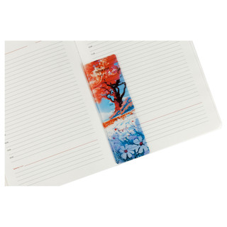 Закладки для книг, 3шт., MESHU 'Blooming dream' 6