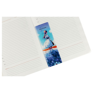 Закладки для книг, 3шт., MESHU 'Blooming dream' 7