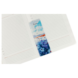 Закладки для книг, 3шт., MESHU 'Blooming dream' 8