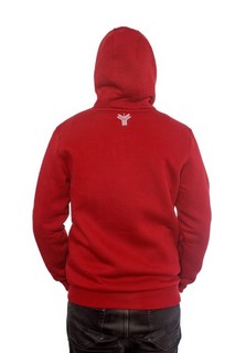 Толстовка на молнии с логотипом MGIMO university 2