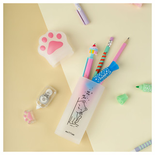 Пенал-футляр MESHU 'Paw' 185*65*35 мм 3