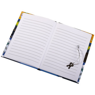 Подарочный набор 'Пираты': блокнот с замочком, карандаш, линейка, ластик 2