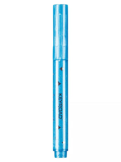 Фломастеры Keyroad Glitter с блестками, 10 цветов 5