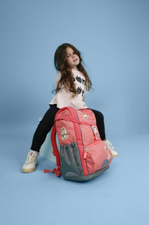 Рюкзак школьный Belmil Kiddy Sporty 'Bambino', артикул 305-30-A35 5