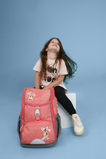 Рюкзак школьный Belmil Kiddy Sporty 'Bambino', артикул 305-30-A35 6