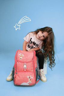 Рюкзак школьный Belmil Kiddy Sporty 'Bambino', артикул 305-30-A35 7