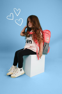 Рюкзак школьный Belmil Kiddy Sporty 'Bambino', артикул 305-30-A35 8