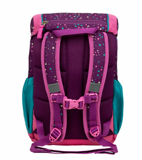 Школьный ранец BelMil KIDDY SPORTY 'Unicornia' 4