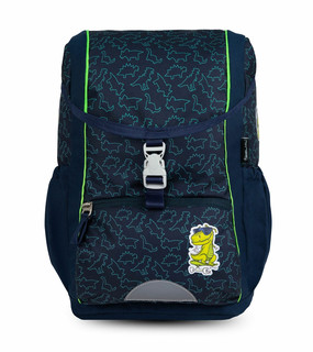 Школьный ранец BelMil KIDDY SPORTY 'Kindsaur' 2