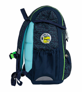 Школьный ранец BelMil KIDDY SPORTY 'Kindsaur' 3