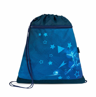 Школьный ранец Belmil Mini Fit 'Footballers' с наполнением (4 предмета) 7