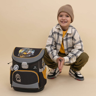 Школьный ранец Belmil Mini Fit 'Moonless Night' с наполнением (4 предмета) 10