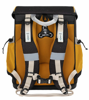 Школьный ранец Belmil Mini Fit 'Moonless Night' с наполнением (4 предмета) 6