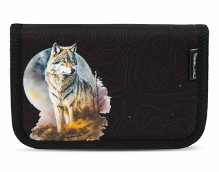 Школьный ранец Belmil Mini Fit 'Moonless Night' с наполнением (4 предмета) 8