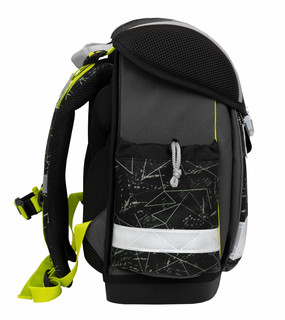 Школьный ранец Belmil Classy 'Black Panter' с наполнением (4 предмета) 5