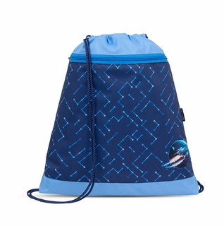 Школьный ранец Belmil Classy 'Blue Tech' с наполнением (4 предмета) 7