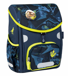 Школьный ранец BelMil PRIME 'T-Rex' с наполнением (4 предмета) 3