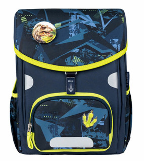 Школьный ранец BelMil PRIME 'T-Rex' с наполнением (4 предмета) 4