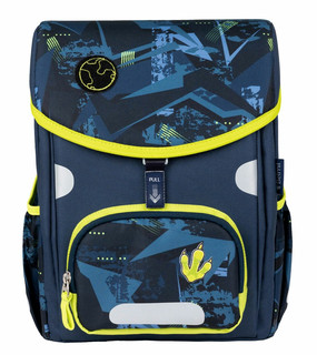 Школьный ранец BelMil PRIME 'T-Rex' с наполнением (4 предмета) 5