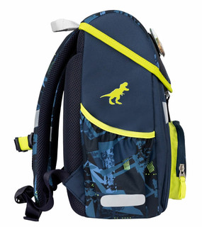 Школьный ранец BelMil PRIME 'T-Rex' с наполнением (4 предмета) 6