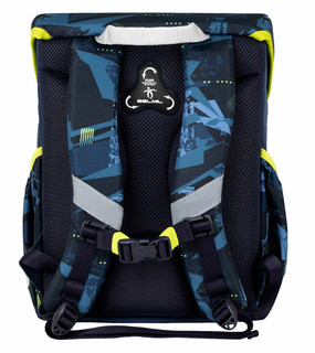 Школьный ранец BelMil PRIME 'T-Rex' с наполнением (4 предмета) 7