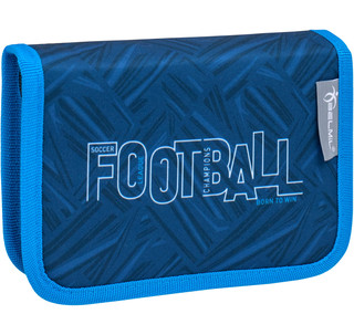 Пенал-книжка Belmil 'Football Champions' с двумя откидными кл...