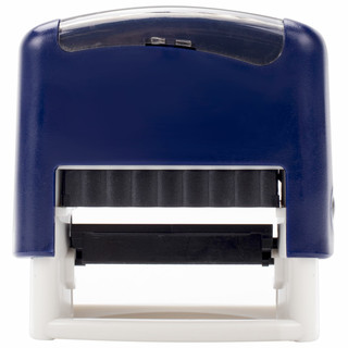 Штамп самонаборный 4-строчный STAFF, оттиск 48х18 мм, 'Printer 8052' 6