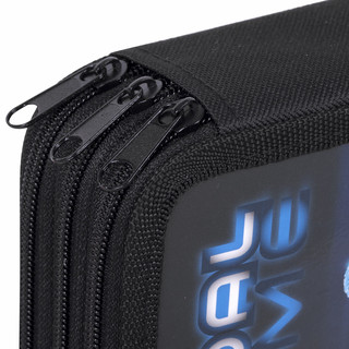 Пенал 'Goal' 3 отделения, 19х11 см, Пифагор артикул 271547 5