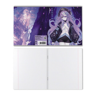 Тетрадь предметная Химия, ErichKrause Manga 2