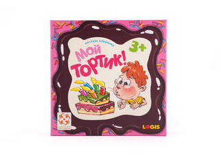 Настольная игра Мой тортик!