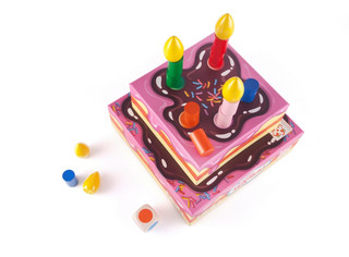 Настольная игра Мой тортик! 5