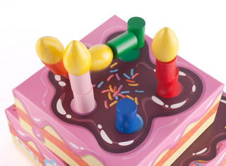 Настольная игра Мой тортик! 8