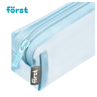 Пенал-косметичка Forst 'Blue', полиэстер, голубой 4