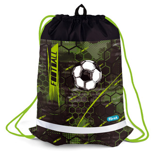 Мешок для обуви Forst 'Football team' 1 отделение, 36х46 см, ...