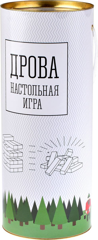 Настольная игра Дрова, Magellan