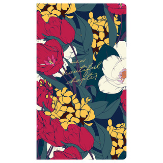 Еженедельник недатированный A6, 64 листа, кожзам, Greenwich L...